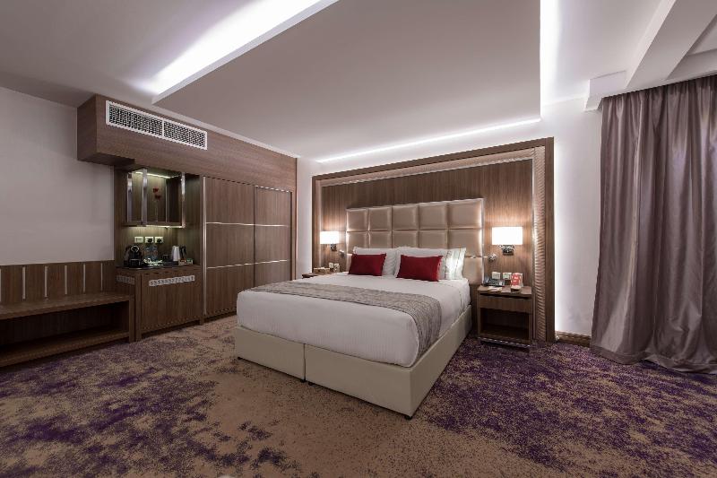 Ramada Continental Jeddah - Oda