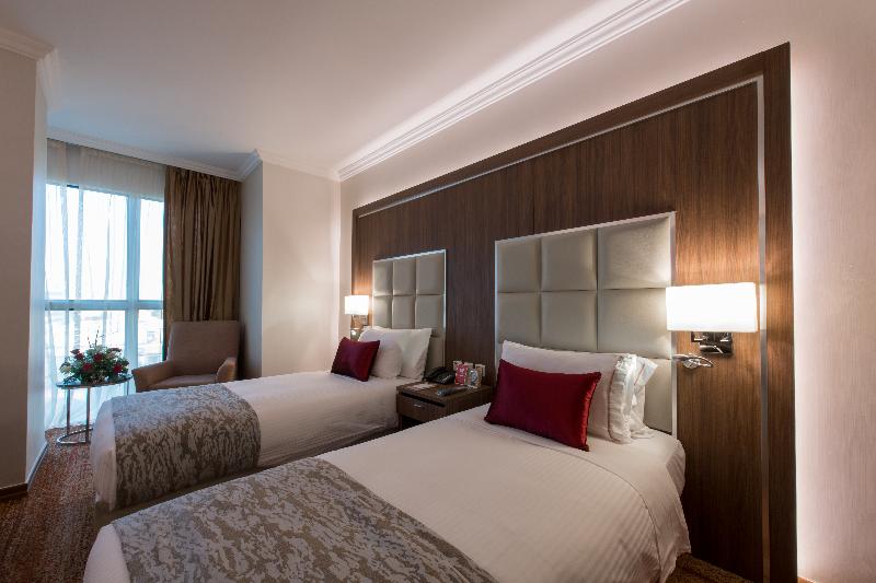 Ramada Continental Jeddah - Oda