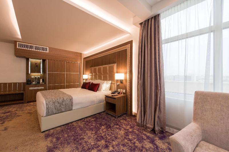 Ramada Continental Jeddah - Oda