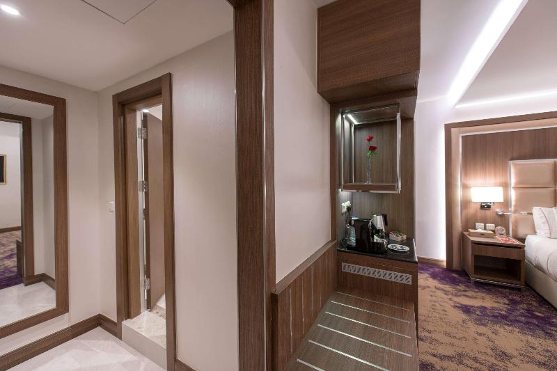 Ramada Continental Jeddah - Oda