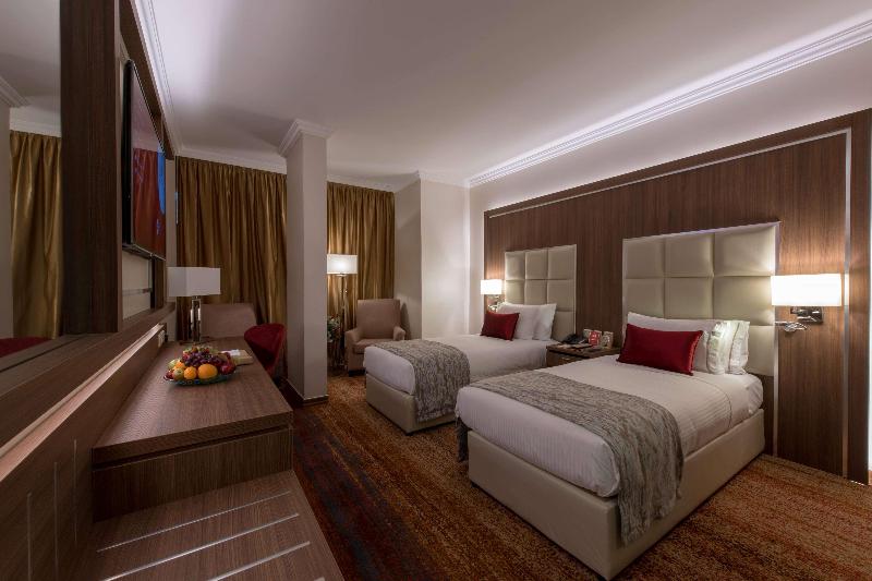 Ramada Continental Jeddah - Oda