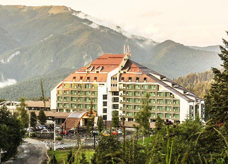 Hotel Orizont Predeal - Genel