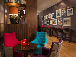 Park Inn By Radisson Aberdeen fotoÄŸrafÄ±