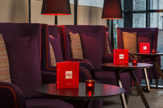 Park Inn By Radisson Aberdeen fotoÄŸrafÄ±