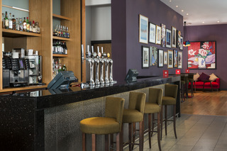 Park Inn By Radisson Aberdeen fotoÄŸrafÄ±