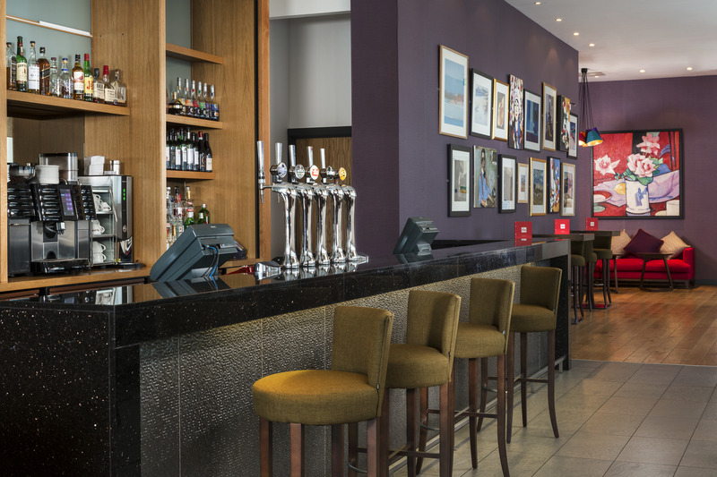 Park Inn By Radisson Aberdeen - Bar