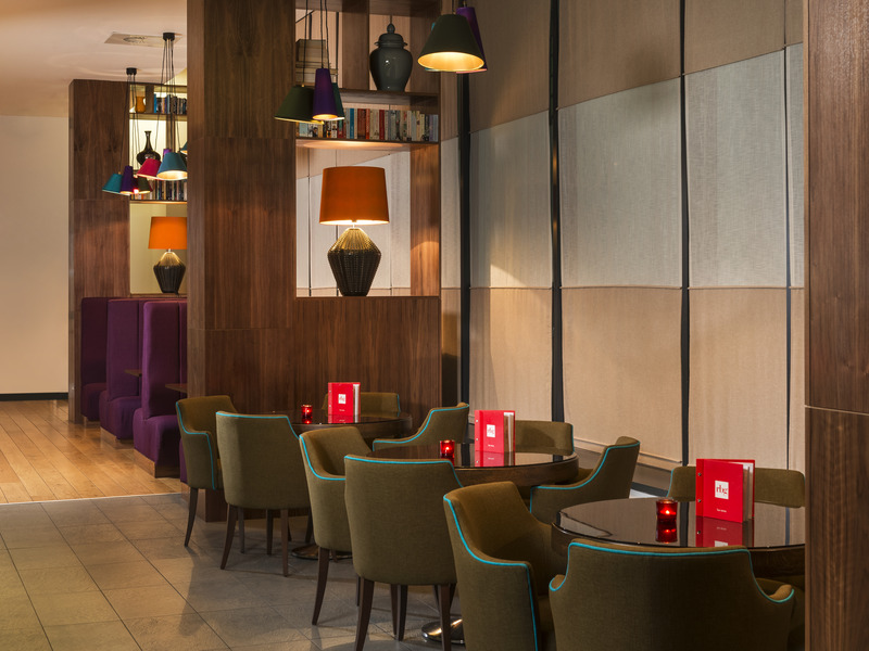 Park Inn By Radisson Aberdeen - Bar