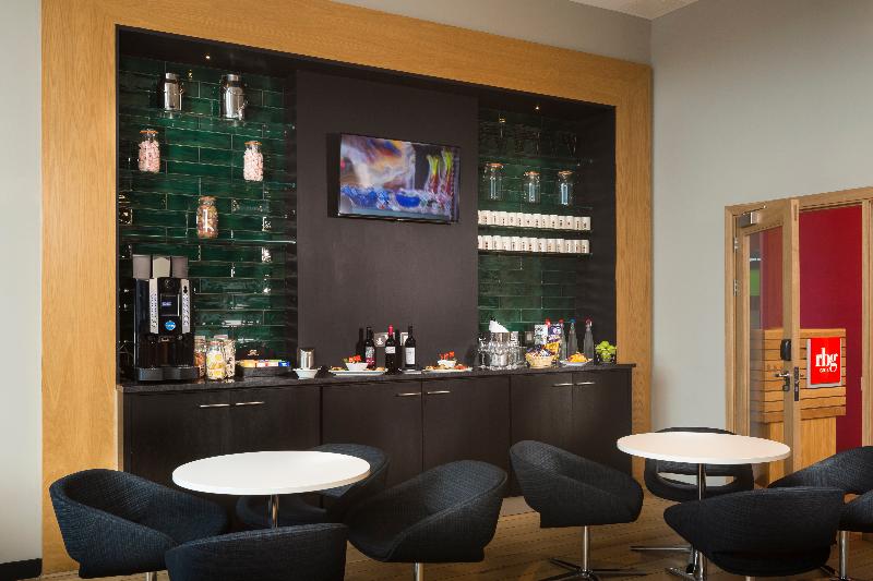 Park Inn By Radisson Aberdeen - Bar