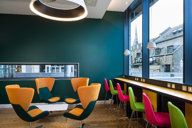 Park Inn By Radisson Aberdeen - Bar
