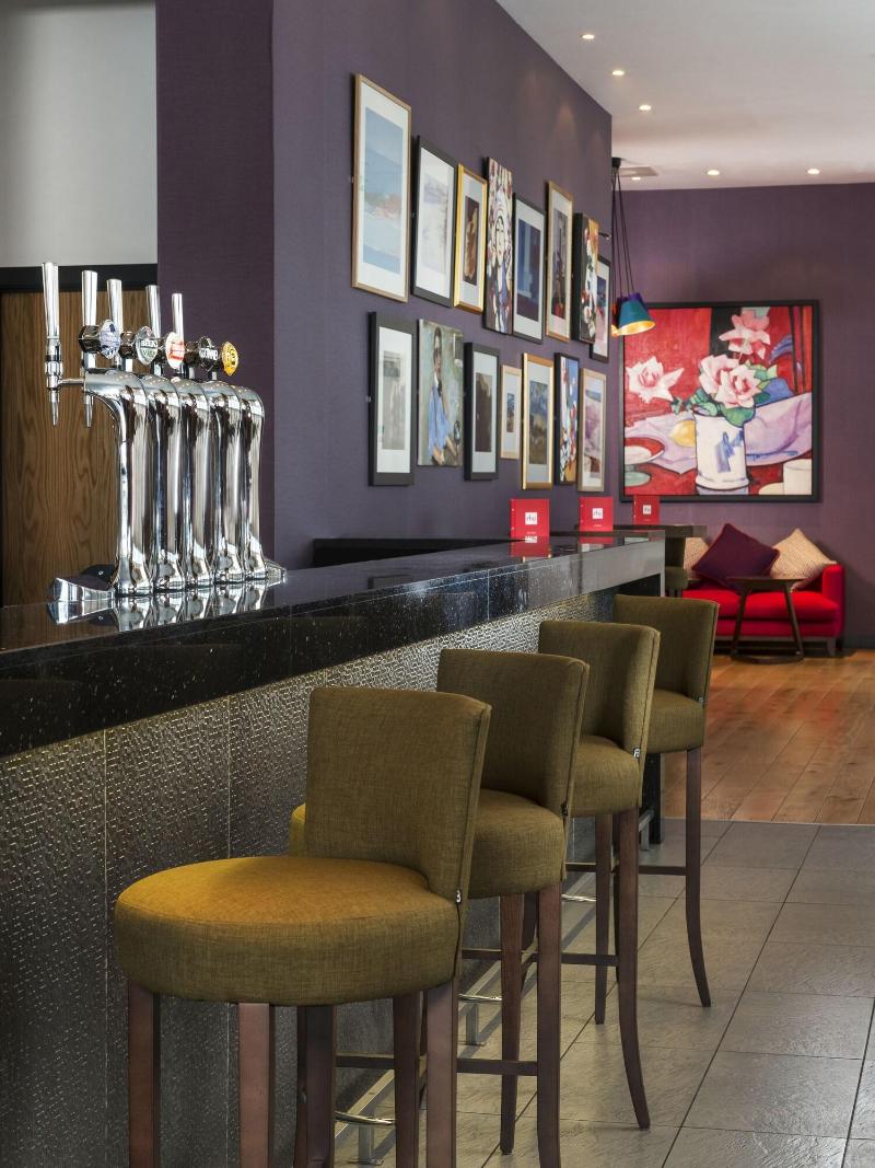 Park Inn By Radisson Aberdeen - Bar