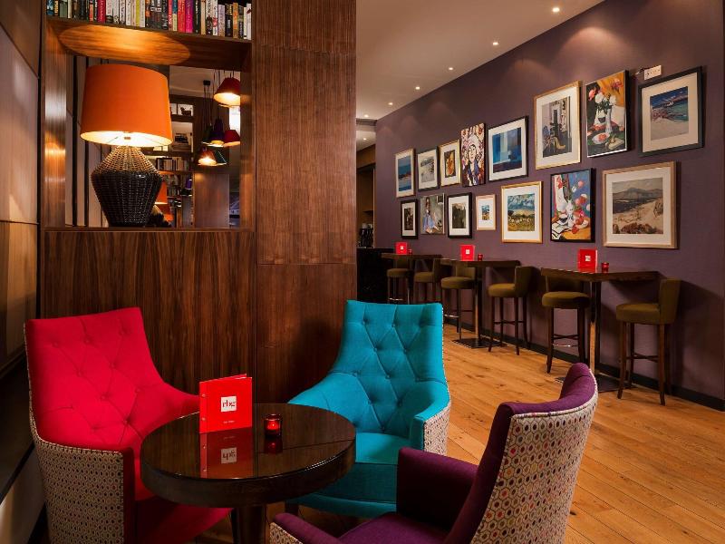 Park Inn By Radisson Aberdeen - Bar