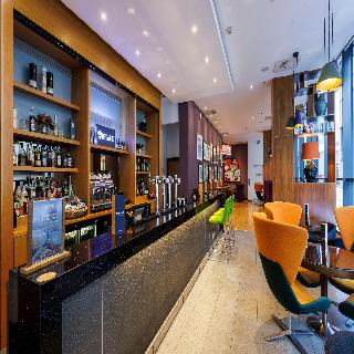Park Inn By Radisson Aberdeen fotoÄŸrafÄ±