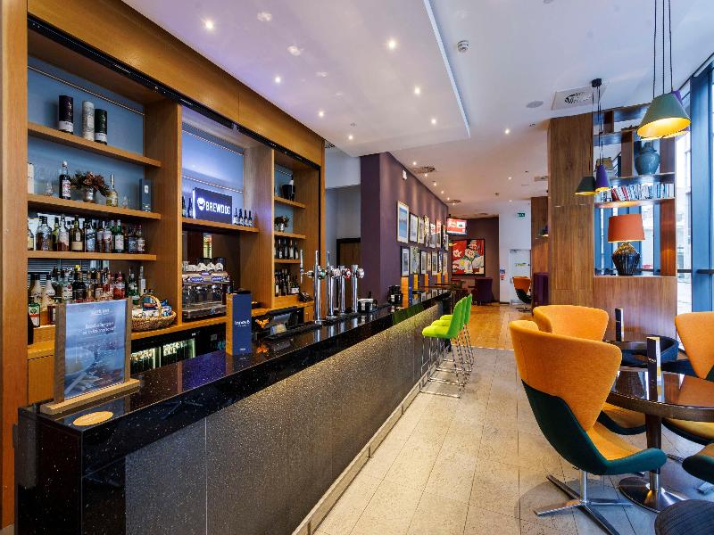 Park Inn By Radisson Aberdeen - Bar