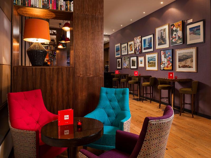 Park Inn By Radisson Aberdeen - Bar