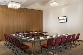 Park Inn By Radisson Aberdeen fotoÄŸrafÄ±