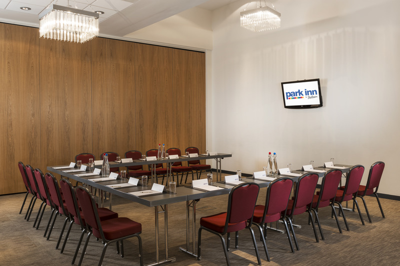 Park Inn By Radisson Aberdeen - Toplantı