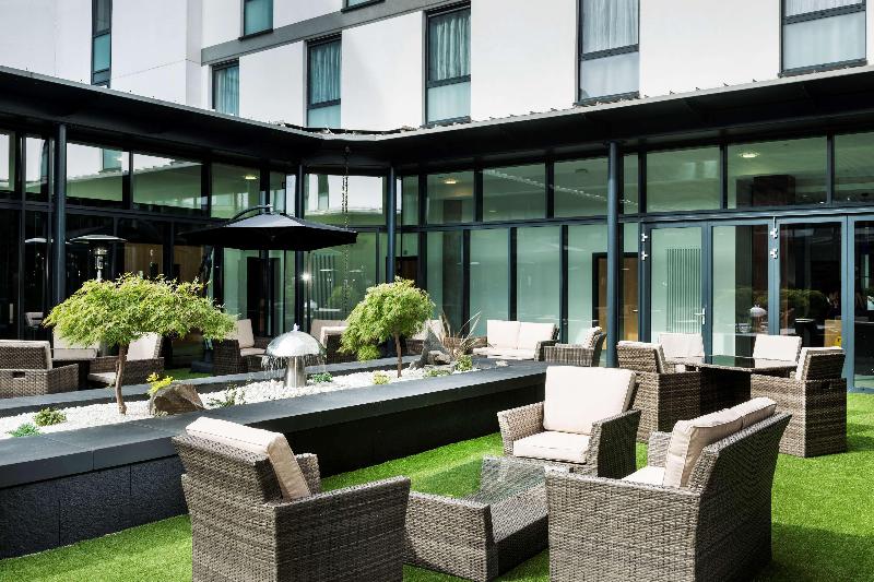 Park Inn By Radisson Aberdeen - Toplantı