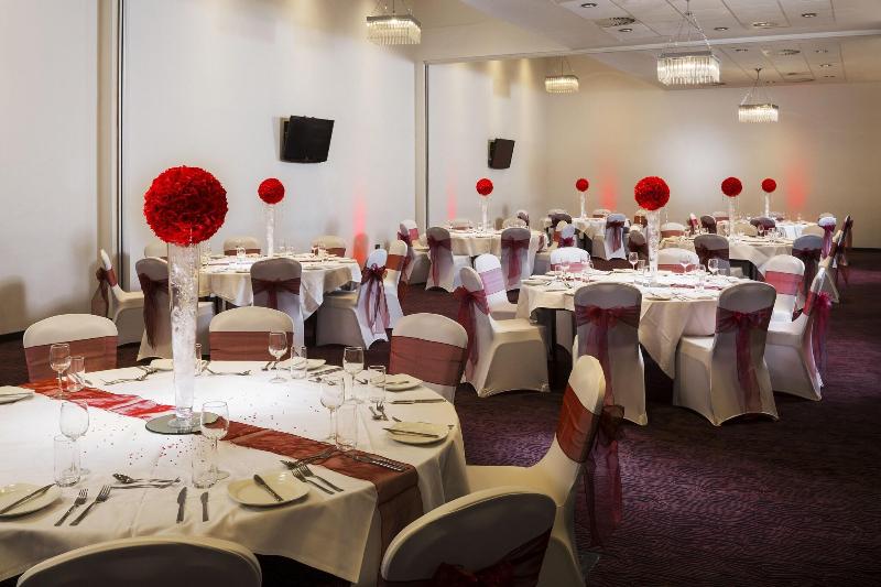 Park Inn By Radisson Aberdeen - Toplantı