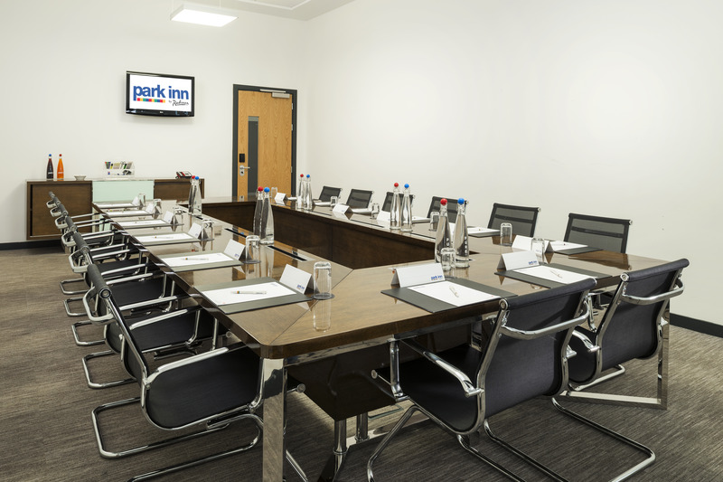 Park Inn By Radisson Aberdeen - Toplantı