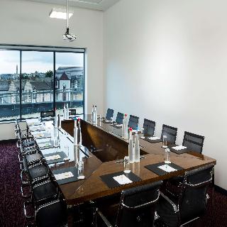 Park Inn By Radisson Aberdeen fotoÄŸrafÄ±