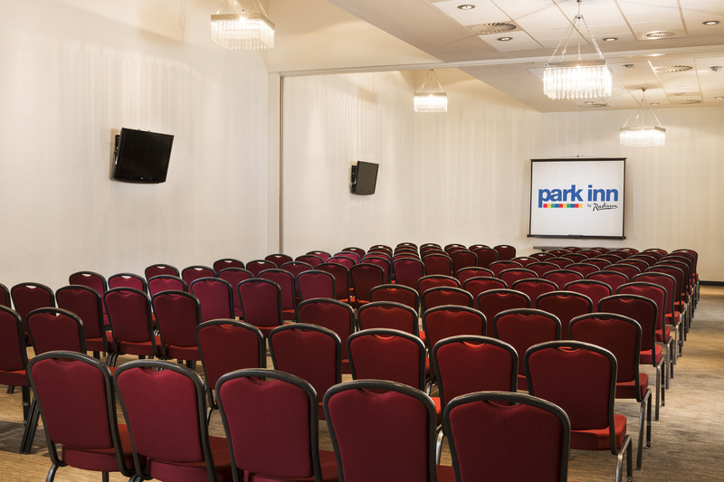 Park Inn By Radisson Aberdeen - Toplantı