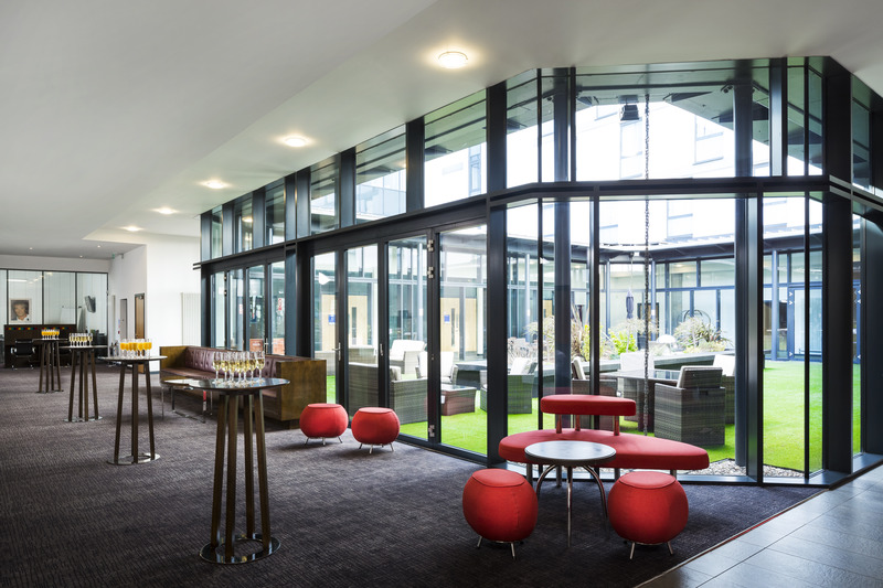 Park Inn By Radisson Aberdeen - Toplantı