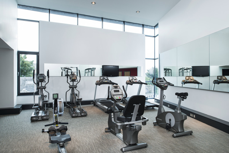 Park Inn By Radisson Aberdeen - Aktivite