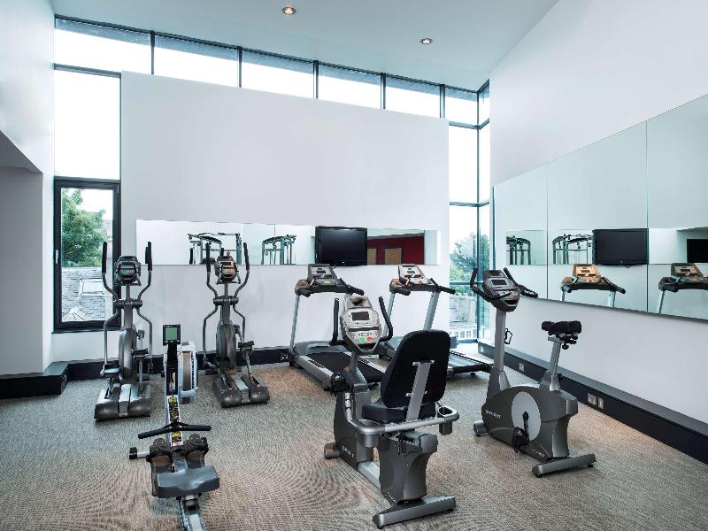 Park Inn By Radisson Aberdeen - Aktivite