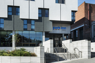 Park Inn By Radisson Aberdeen fotoÄŸrafÄ±