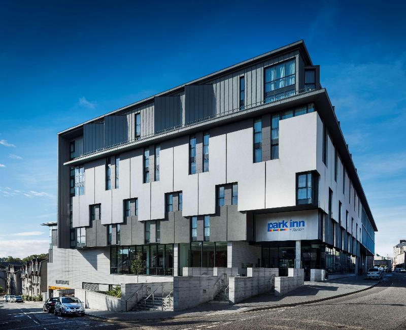 Park Inn By Radisson Aberdeen - Genel