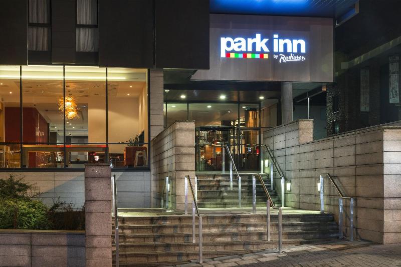 Park Inn By Radisson Aberdeen - Genel