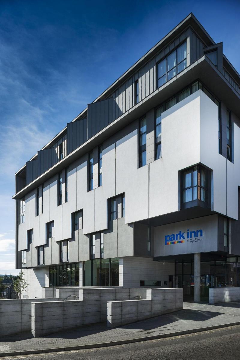 Park Inn By Radisson Aberdeen - Genel