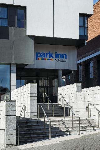 Park Inn By Radisson Aberdeen fotoÄŸrafÄ±