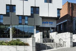 Park Inn By Radisson Aberdeen fotoÄŸrafÄ±