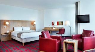 Park Inn By Radisson Aberdeen fotoÄŸrafÄ±