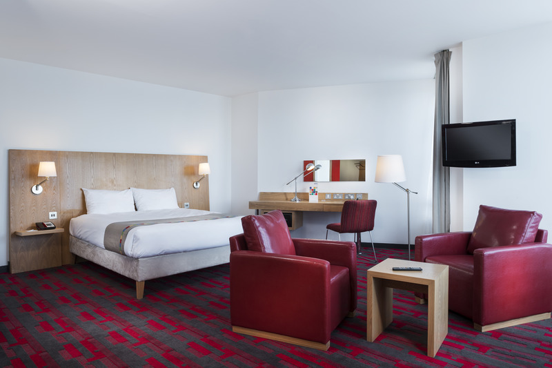 Park Inn By Radisson Aberdeen - Oda