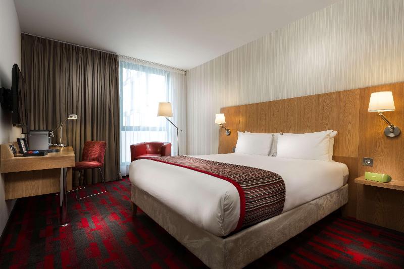 Park Inn By Radisson Aberdeen - Oda