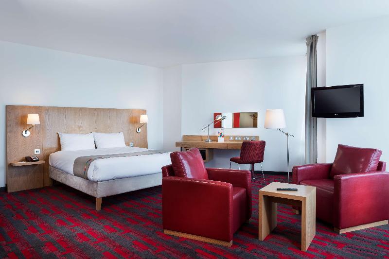 Park Inn By Radisson Aberdeen - Oda