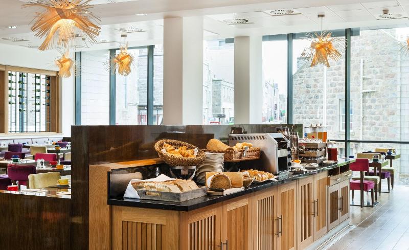 Park Inn By Radisson Aberdeen - Restoran