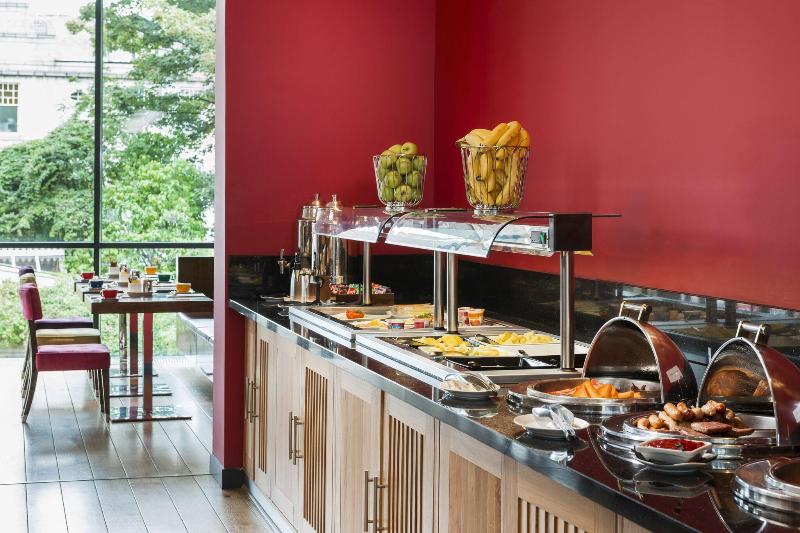 Park Inn By Radisson Aberdeen - Restoran