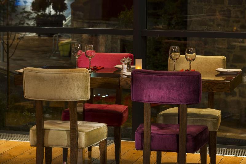 Park Inn By Radisson Aberdeen - Restoran