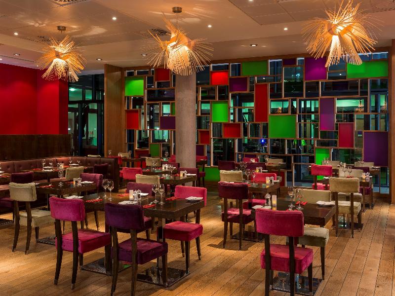 Park Inn By Radisson Aberdeen - Restoran