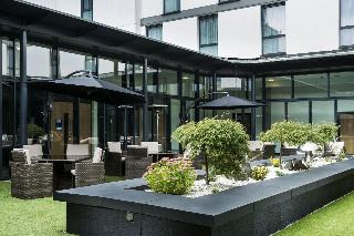 Park Inn By Radisson Aberdeen fotoÄŸrafÄ±