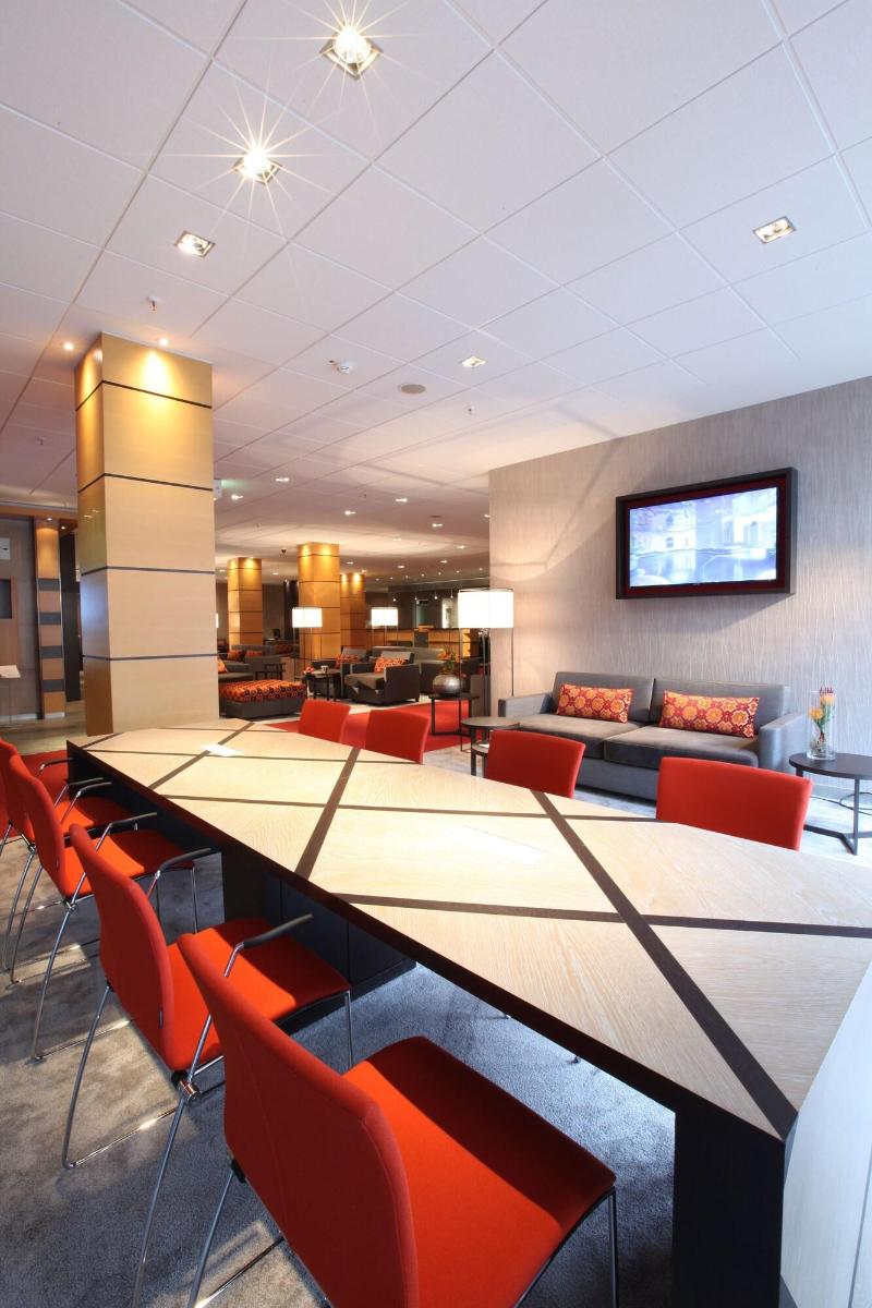 Lindner Frankfurt Hochst, part of JdV by Hyatt - Lobi