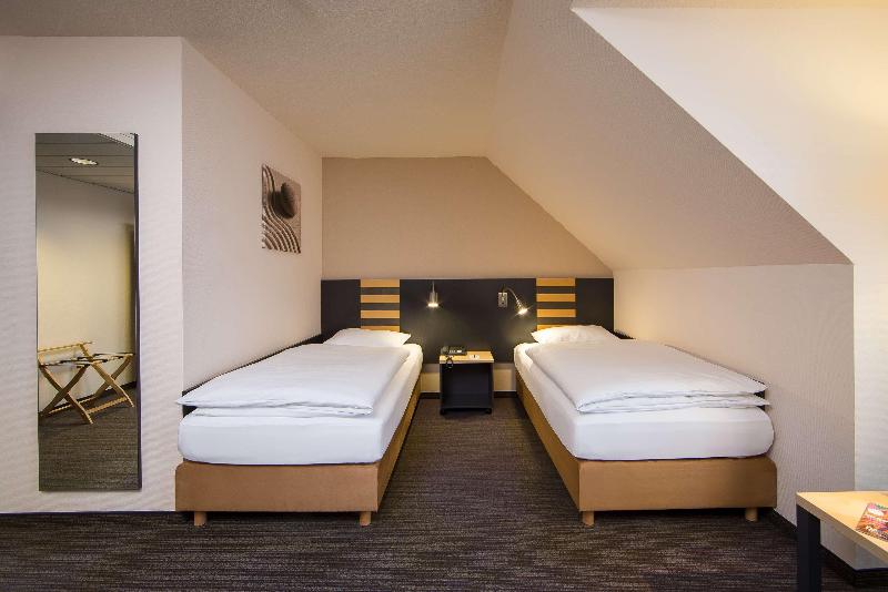 Lindner Frankfurt Hochst, part of JdV by Hyatt - Oda
