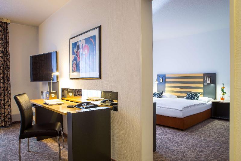 Lindner Frankfurt Hochst, part of JdV by Hyatt - Oda