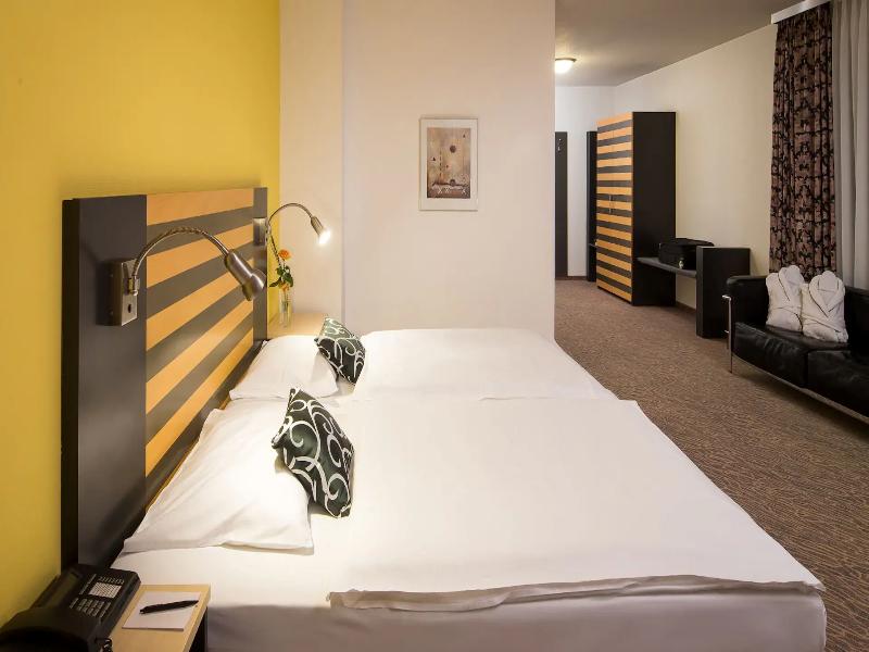 Lindner Frankfurt Hochst, part of JdV by Hyatt - Oda