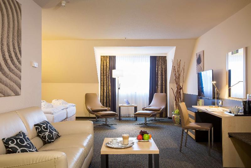 Lindner Frankfurt Hochst, part of JdV by Hyatt - Oda