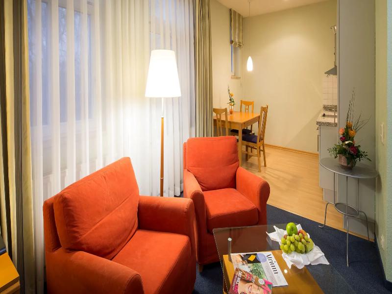 Lindner Frankfurt Hochst, part of JdV by Hyatt - Oda