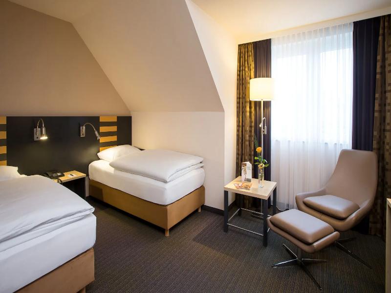 Lindner Frankfurt Hochst, part of JdV by Hyatt - Oda